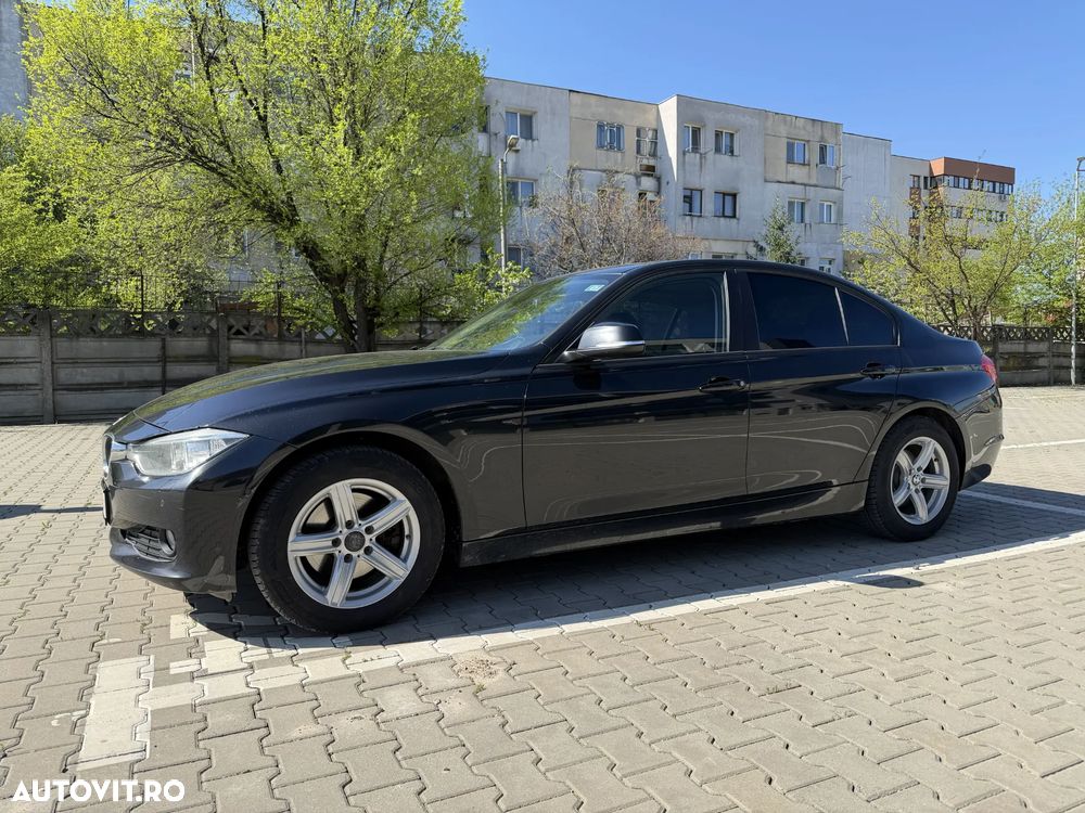 BMW Seria 3 320d Modern Line - 2