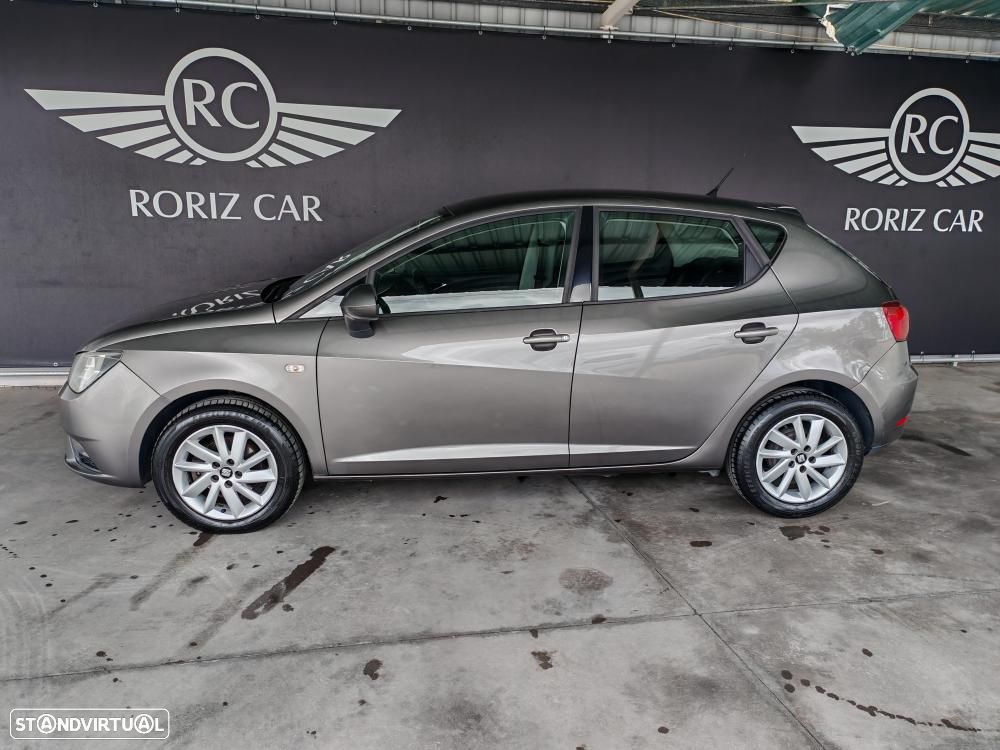 SEAT Ibiza 1.2 TDI Style - 5