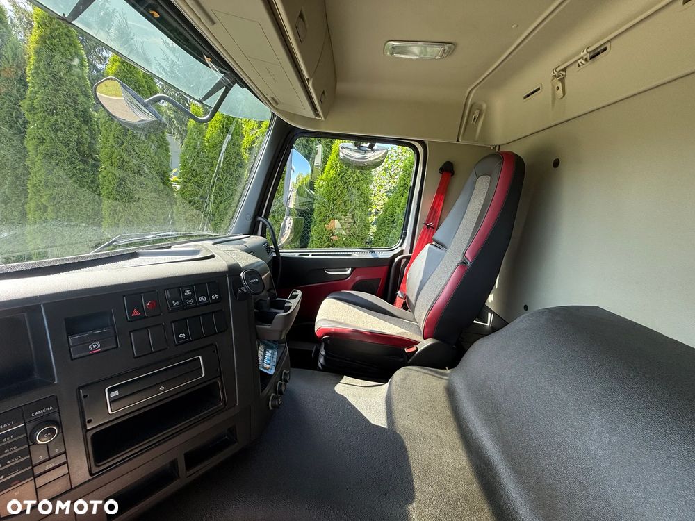 Volvo FMX 500 8X4 RETARDER - 13