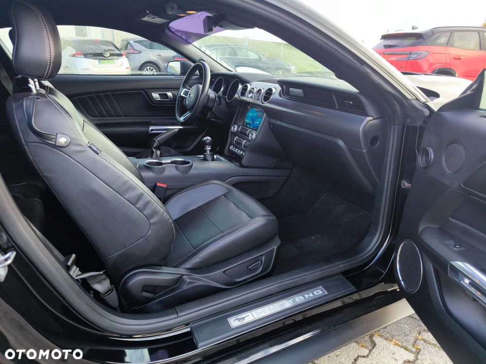 Ford Mustang 5.0 Ti-VCT V8 BULLITT - 9