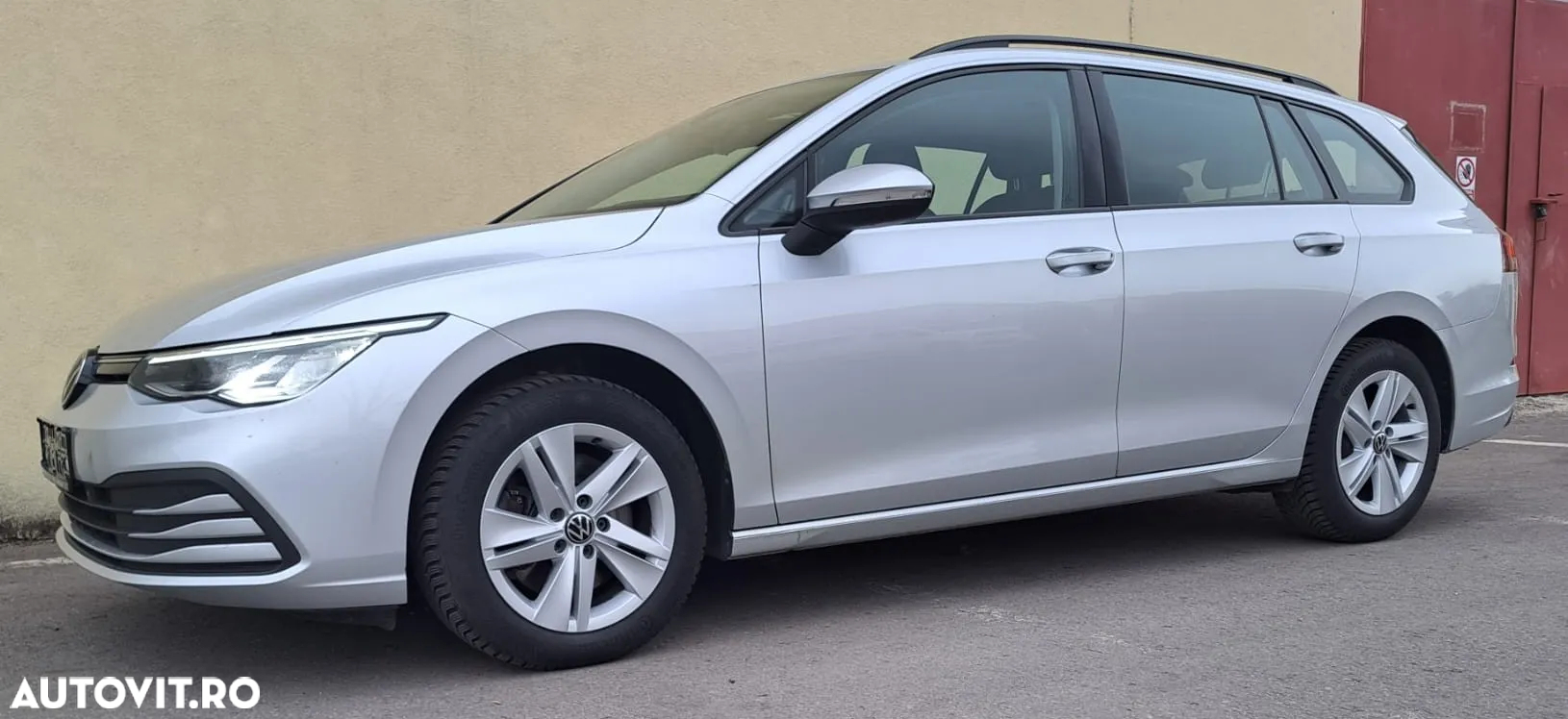 Volkswagen Golf Variant 2.0 TDI 116CP Life - 6