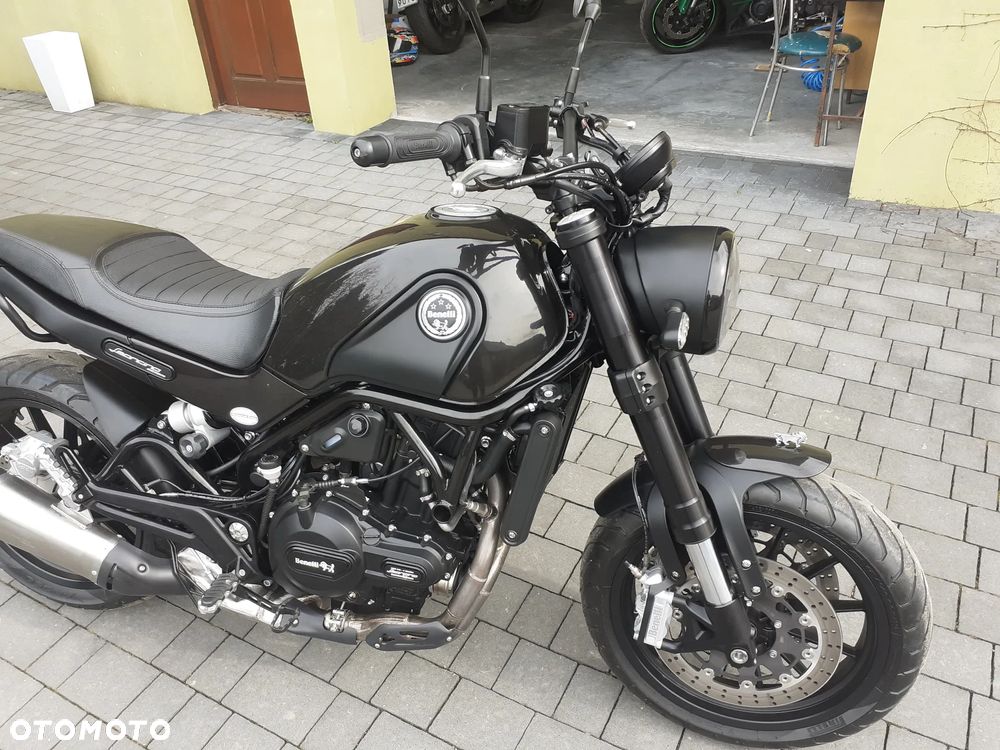 Benelli Leoncino - 1