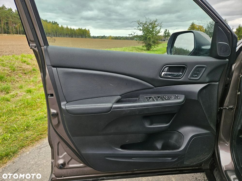 Honda CR-V 1.6i DTEC 4WD Automatik Elegance - 8