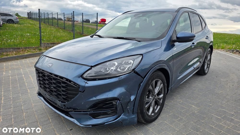 Ford Kuga 2.0 TDCi FWD ST-Line - 3