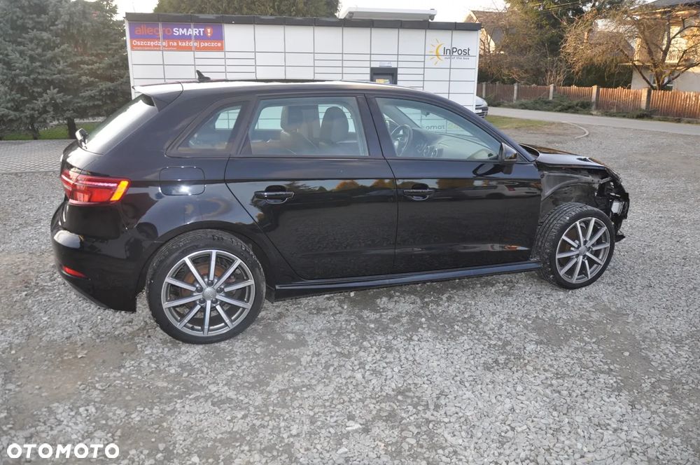 Audi A3 Sportback - 8