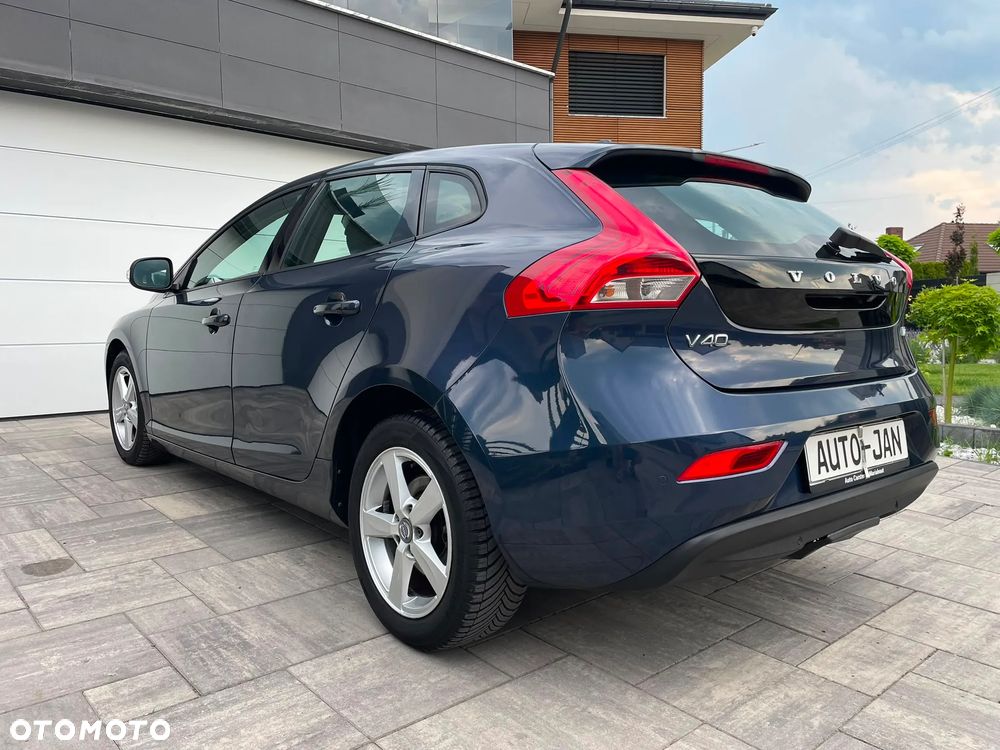 Volvo V40 D2 Summum - 35