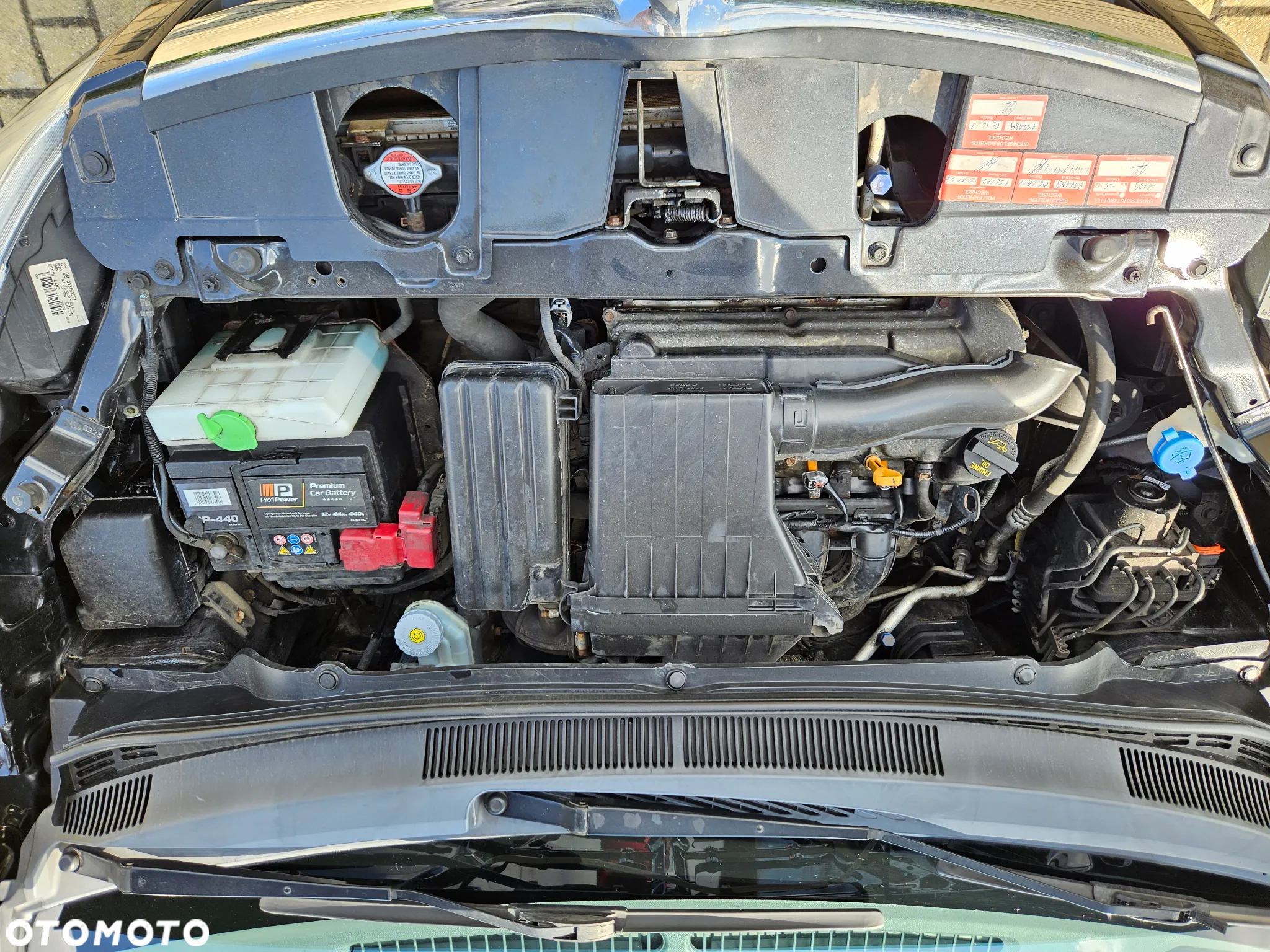 Opel Agila 1.2 Edition - 35