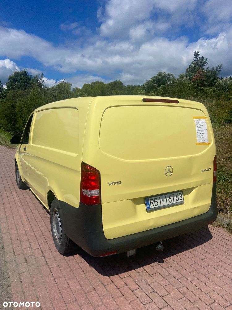 Mercedes-Benz Vito114 dlugi - 4