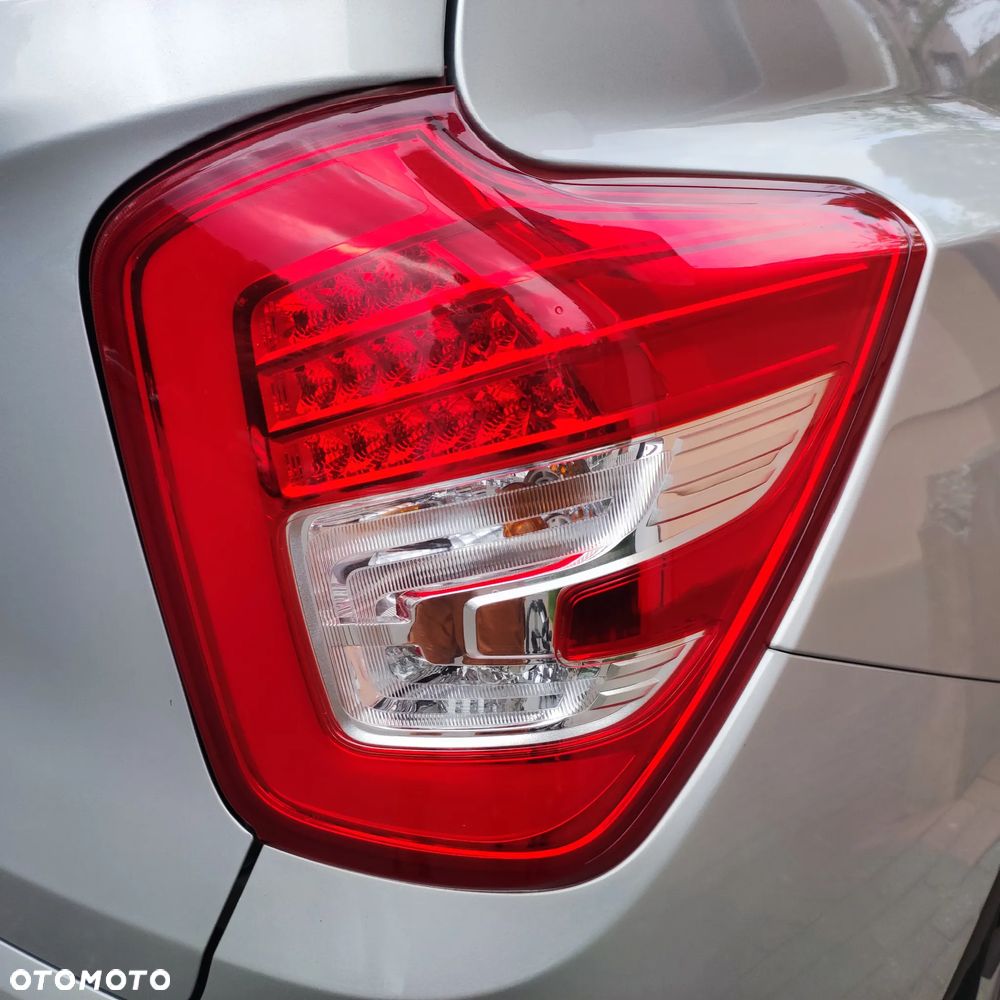 SsangYong/KGM XLV 1.6 Quartz - 38