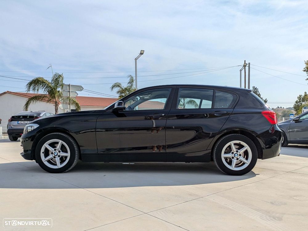 BMW 116 d Advantage Auto - 4