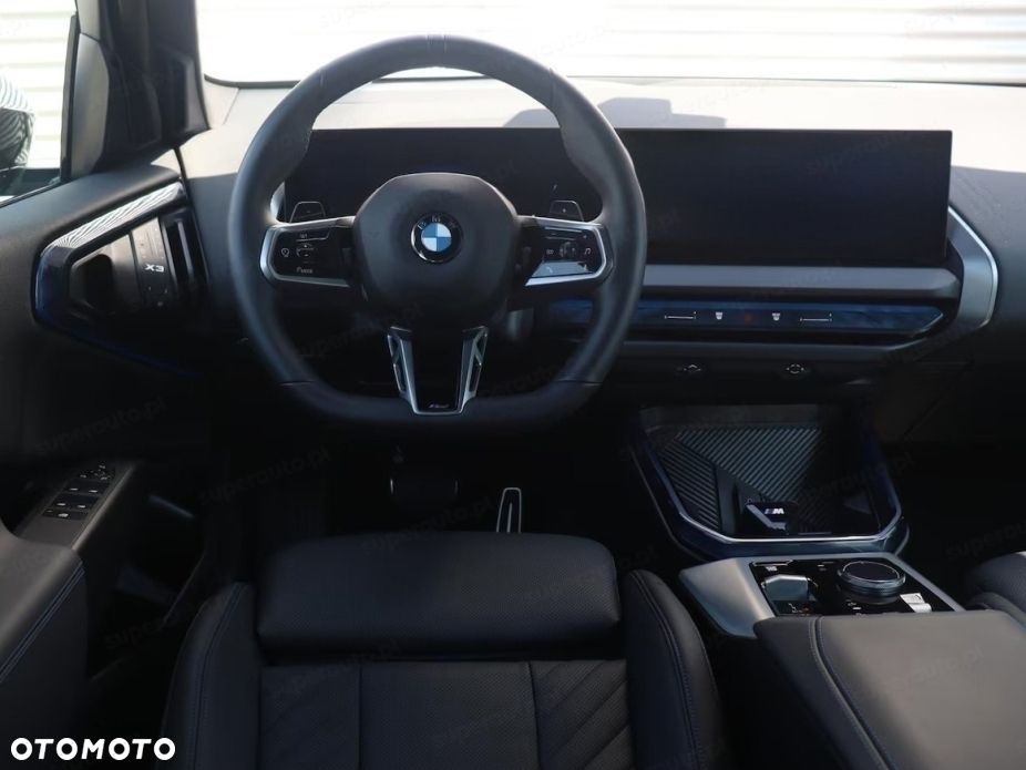BMW X3 xDrive20d mHEV - 8