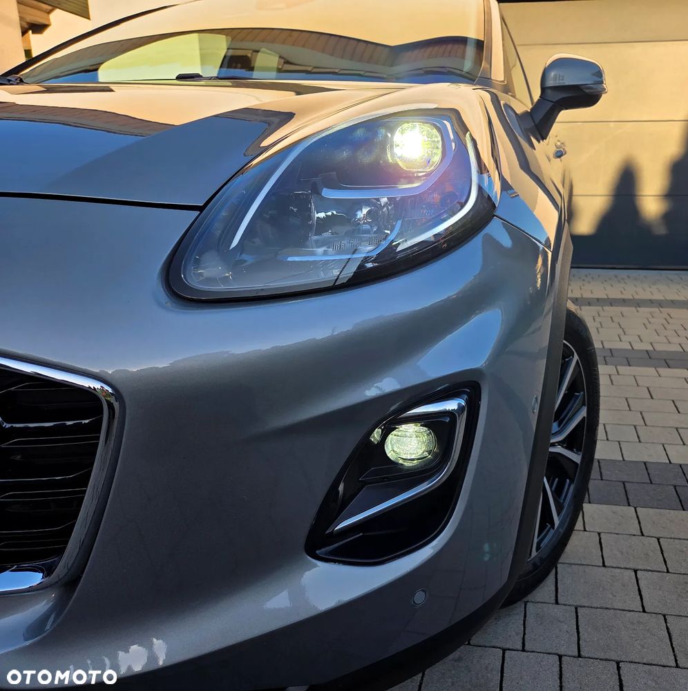 Ford Puma 1.0 EcoBoost mHEV Titanium - 13