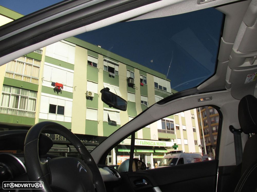 Citroën C3 1.4 HDi Exclusive Airdream - 11