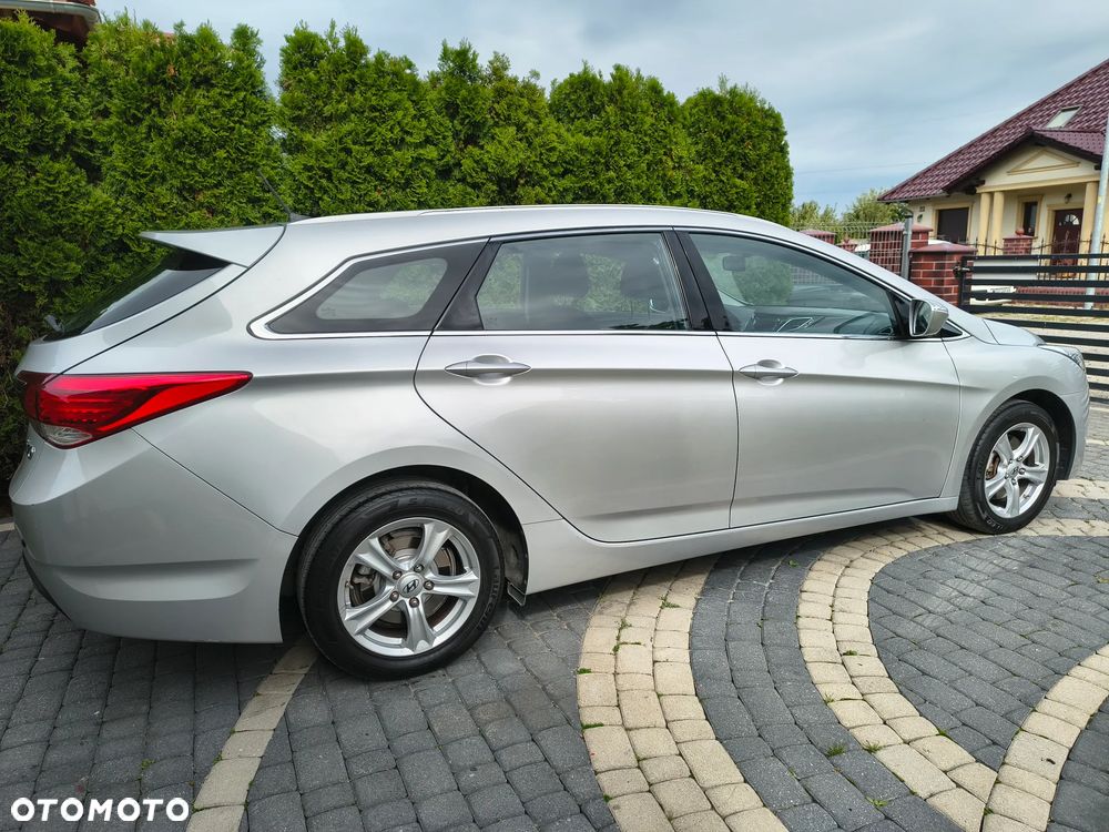 Hyundai i40 Kombi 1.6 Trend - 3