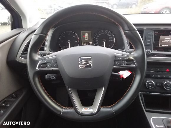 Seat Leon ST 2.0 TDI Start&Stop 4DRIVE DSG X-Perience - 15