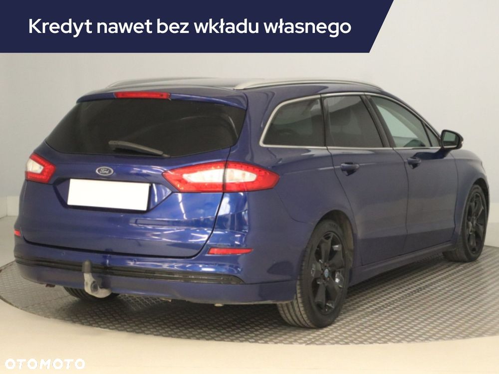 Ford Mondeo SW - 7