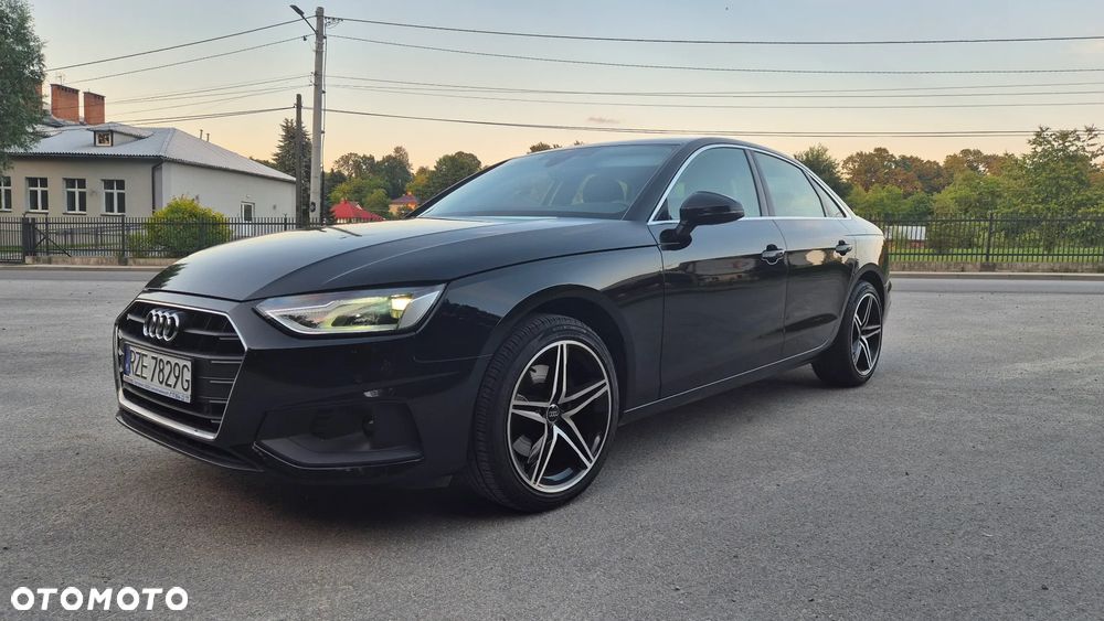 Audi A4 Limousine 35 TDI S tronic design - 15