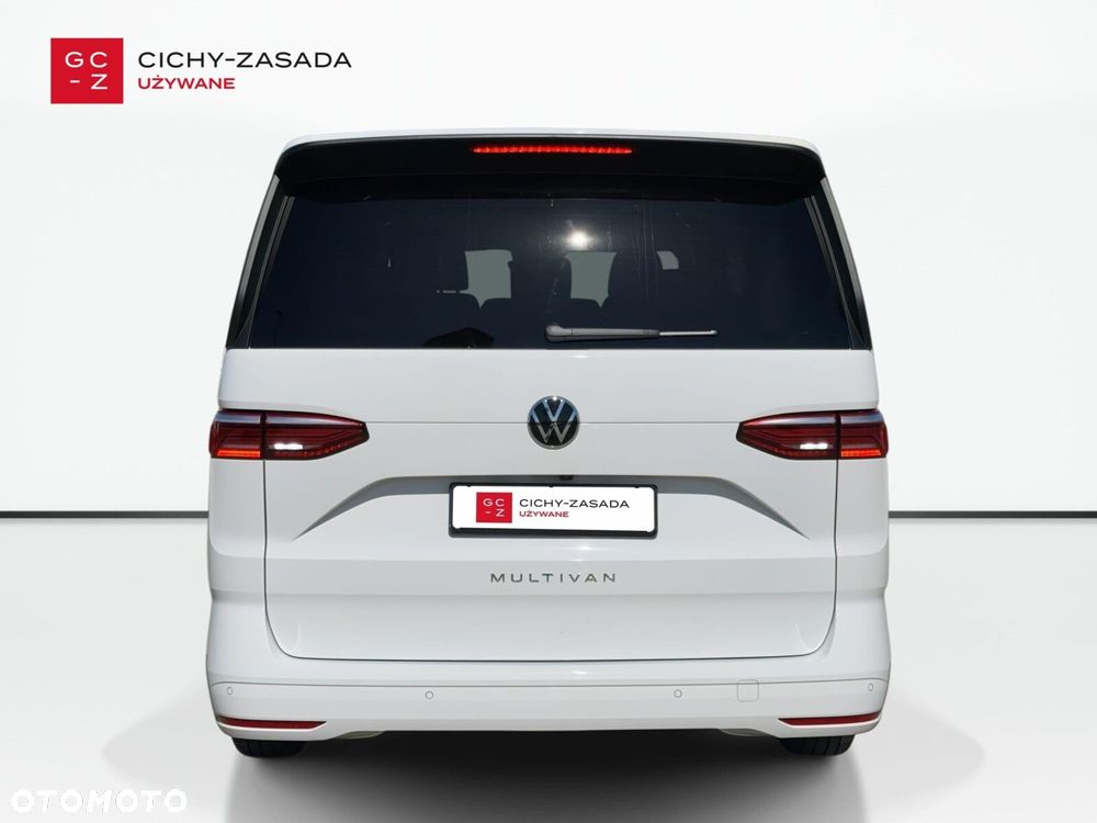 Volkswagen Multivan 2.0 TSI L2 Life DSG - 5