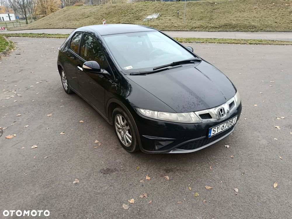 Honda Civic 2010 photo 2