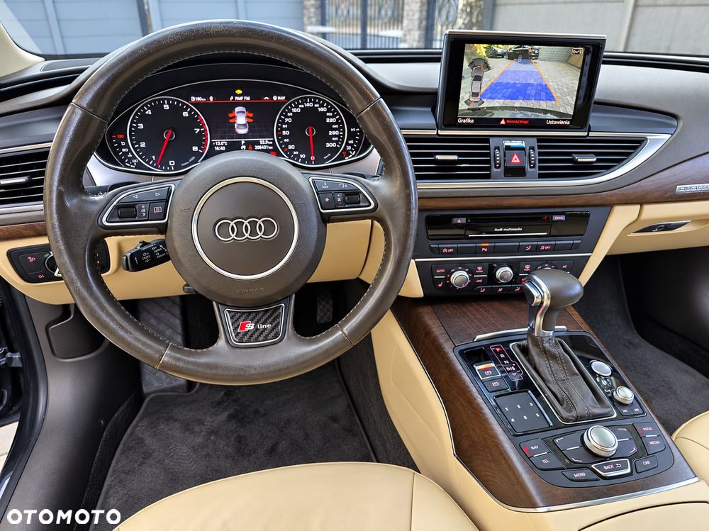 Audi A7 Sportback - 18