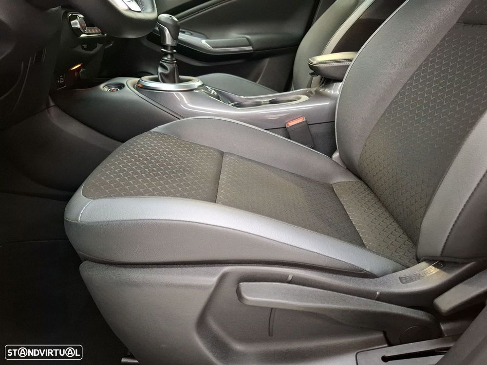 Nissan Juke 1.0 DIG-T N-Connecta NAV. - 17