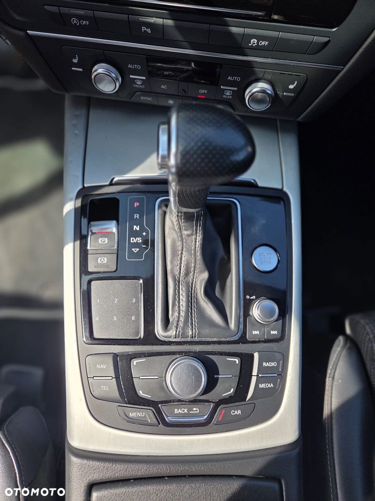 Audi A6 Avant - 17