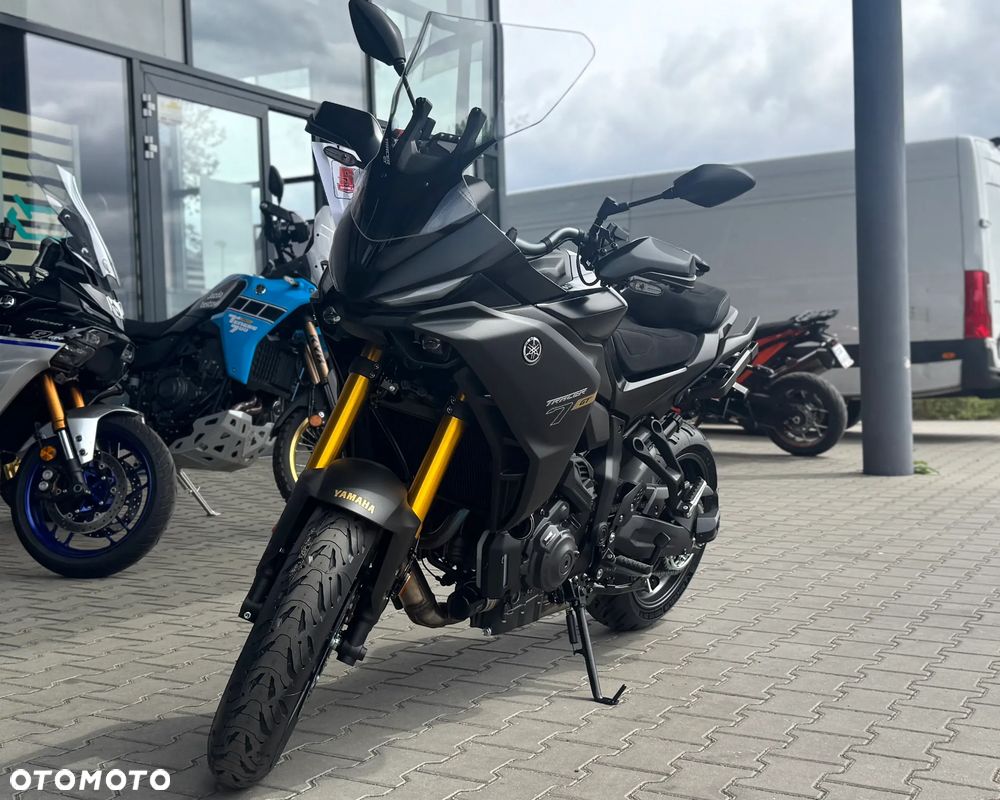 Yamaha Tracer - 3