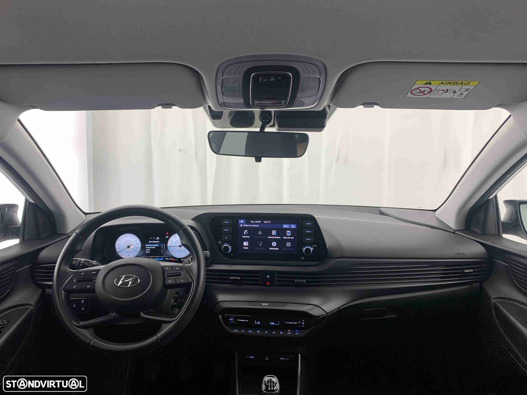 Hyundai i20 1.0 T-GDI Style - 13
