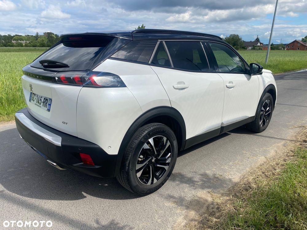 Peugeot 2008 - 5