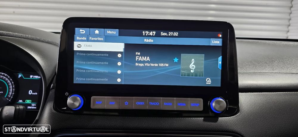 Hyundai Kauai 39 kWh Premium - 16