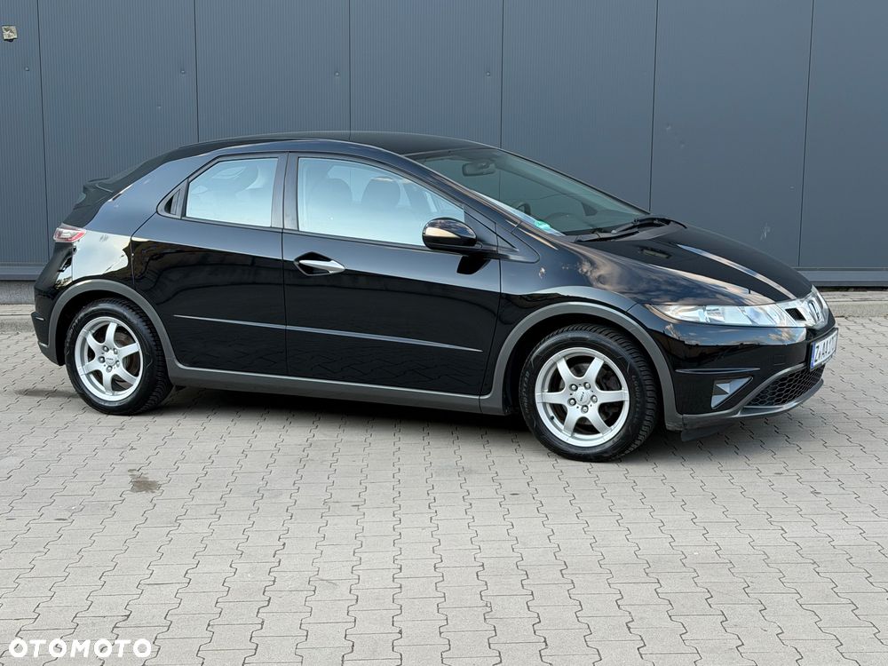 Honda Civic 1.4 i-VTEC Comfort - 11