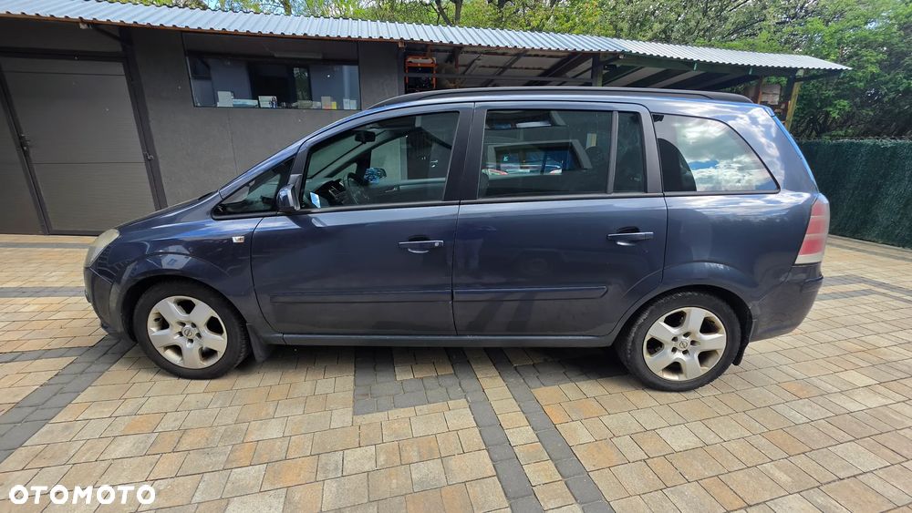 Opel Zafira 1.9 CDTI Elegance - 7