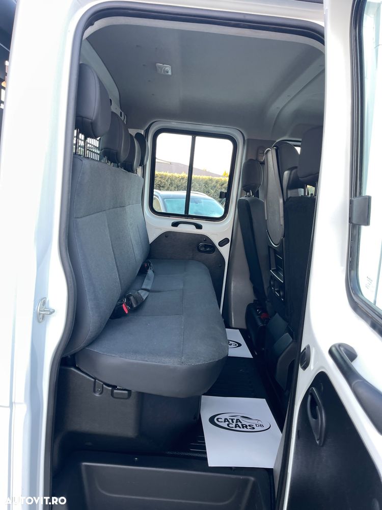 Renault Master Doka 7LOCURI - 18