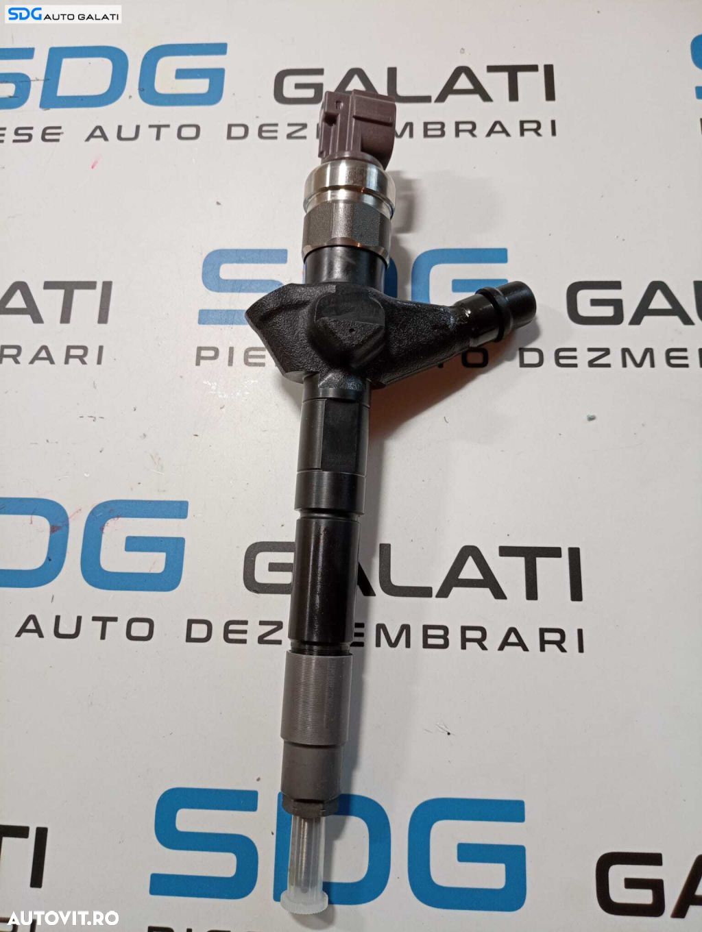 Injector Denso Nou Nissan Primera 2.2 DCI 2002 - 2007 Cod 095000-5135 11B00003 [M7844] - 1