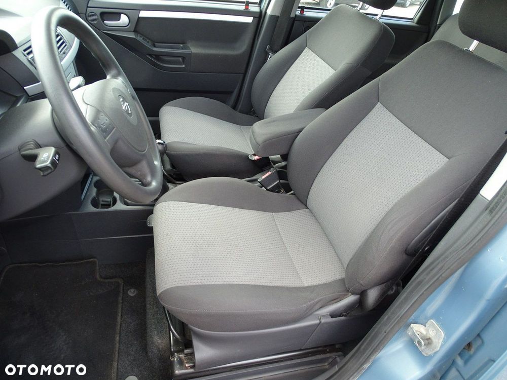 Opel Meriva - 8