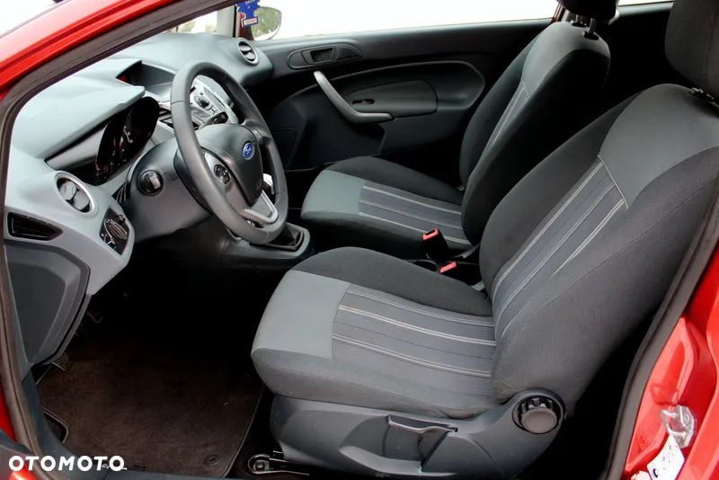 Ford Fiesta 1.25 Trend Edition - 6