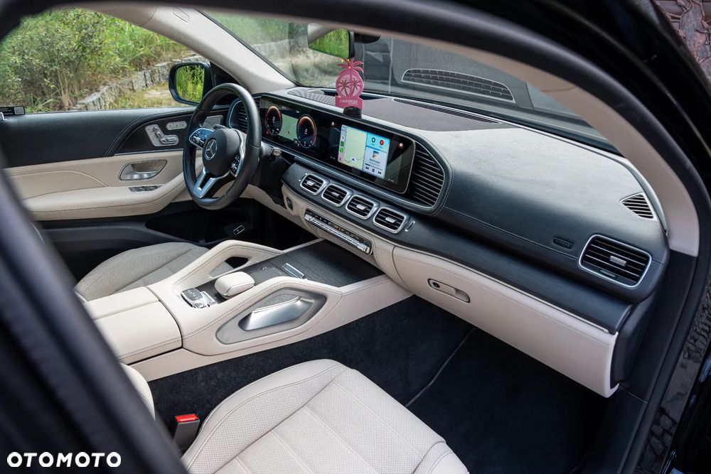 Mercedes-Benz GLE 400 d 4-Matic - 25