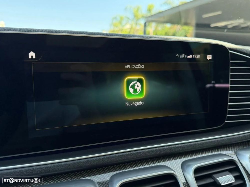 Mercedes-Benz GLE 350 de 4Matic - 52