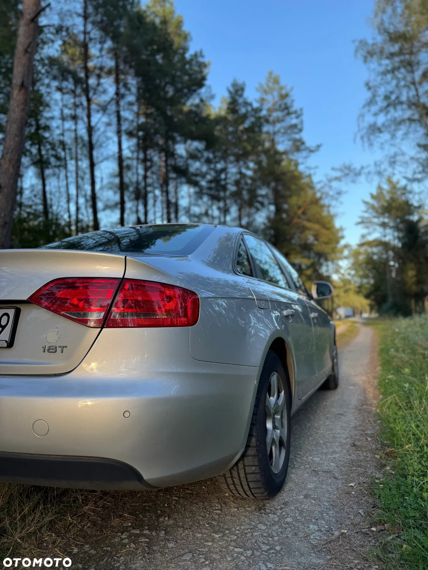 Audi A4 - 6