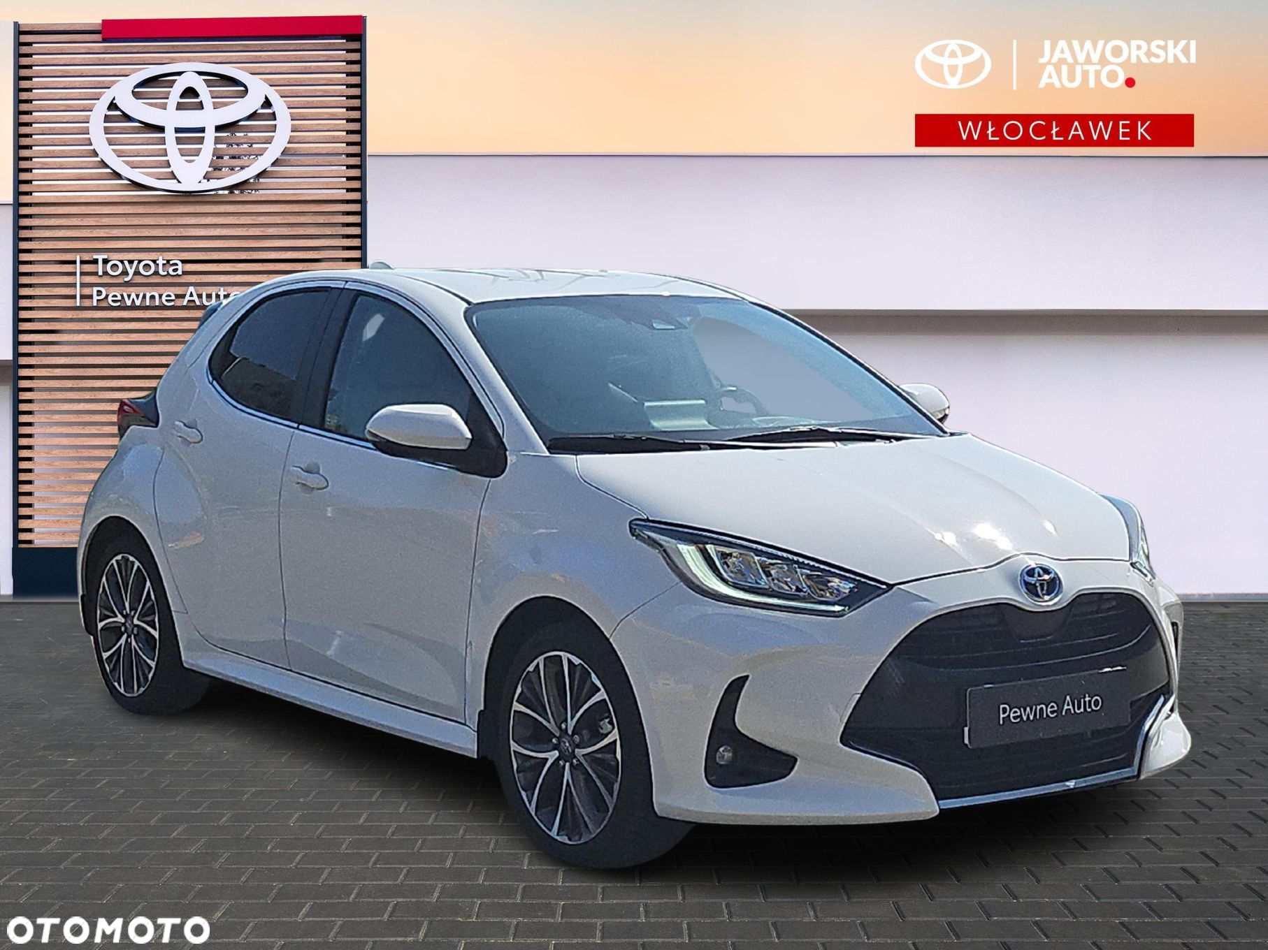 Toyota Yaris Hybrid 1.5 Executive - 7