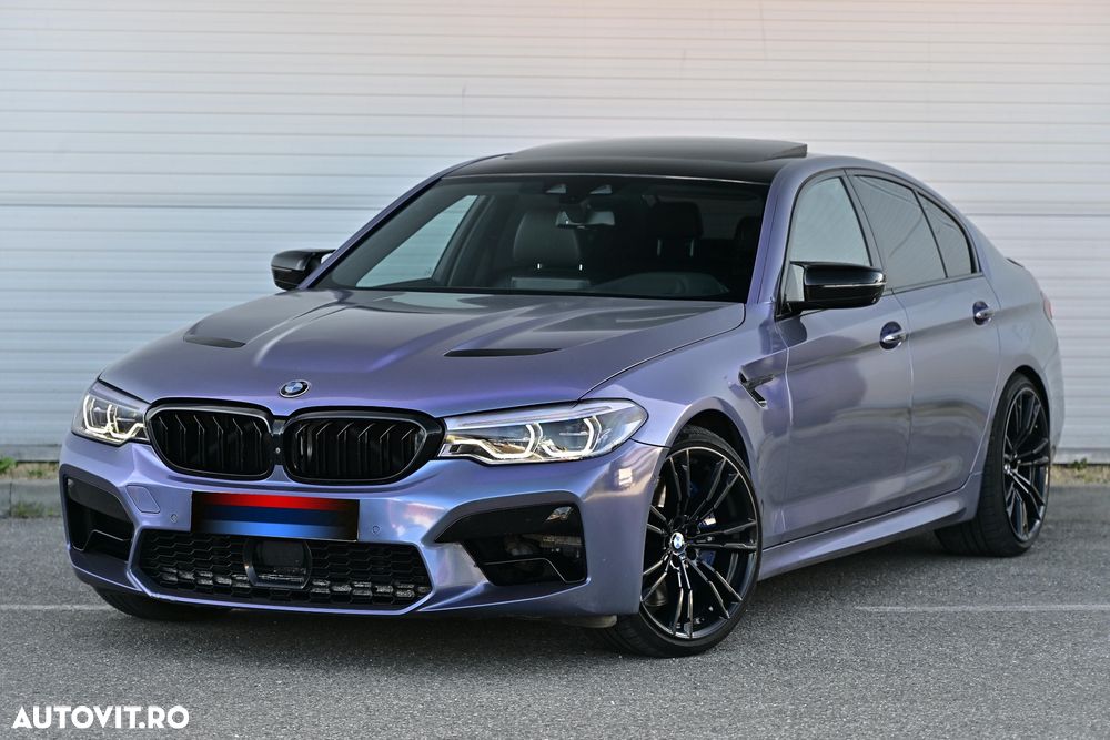 BMW Seria 5 - 2