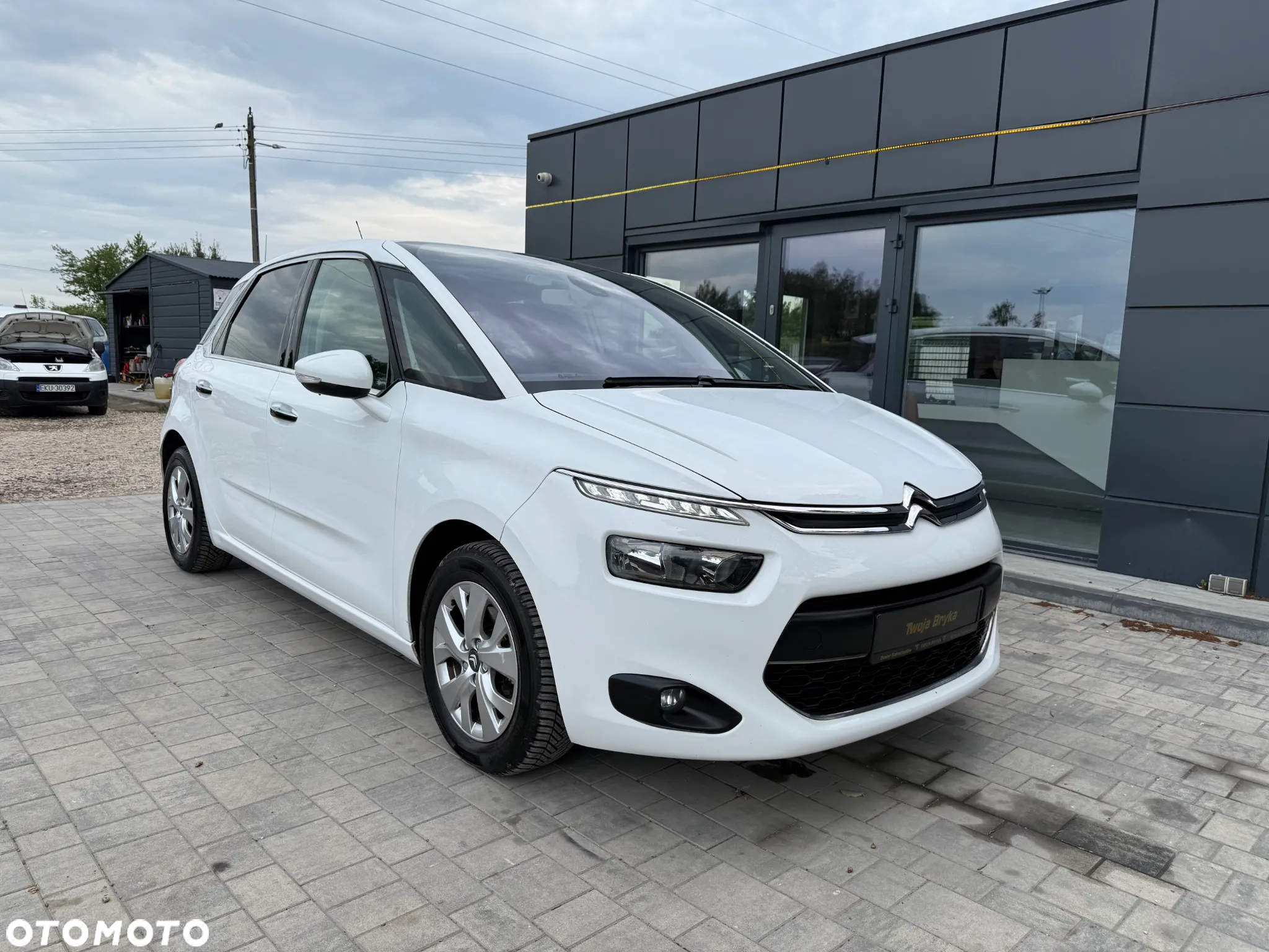 Citroën C4 Picasso 1.6 HDi Attraction - 3