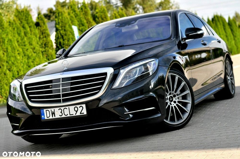Mercedes - Benz S-klasa