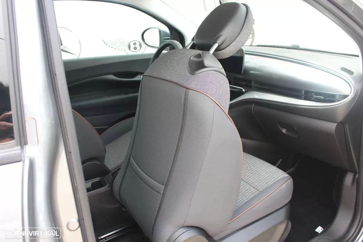 Fiat 500e Icon - 23