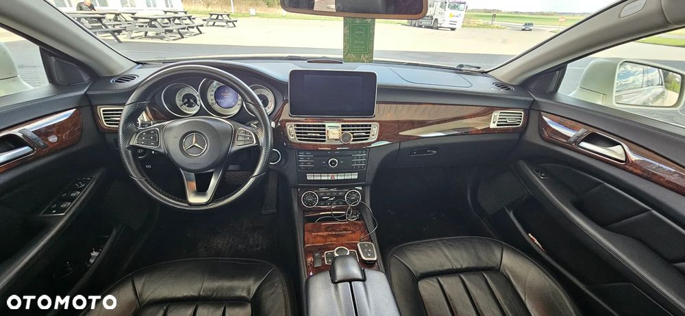 Mercedes-Benz CLS 350 d 4-Matic 9G-TRONIC - 27
