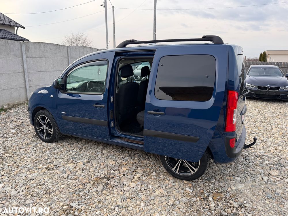 Mercedes-Benz Citan BlueEFFICIENCY lang - 20