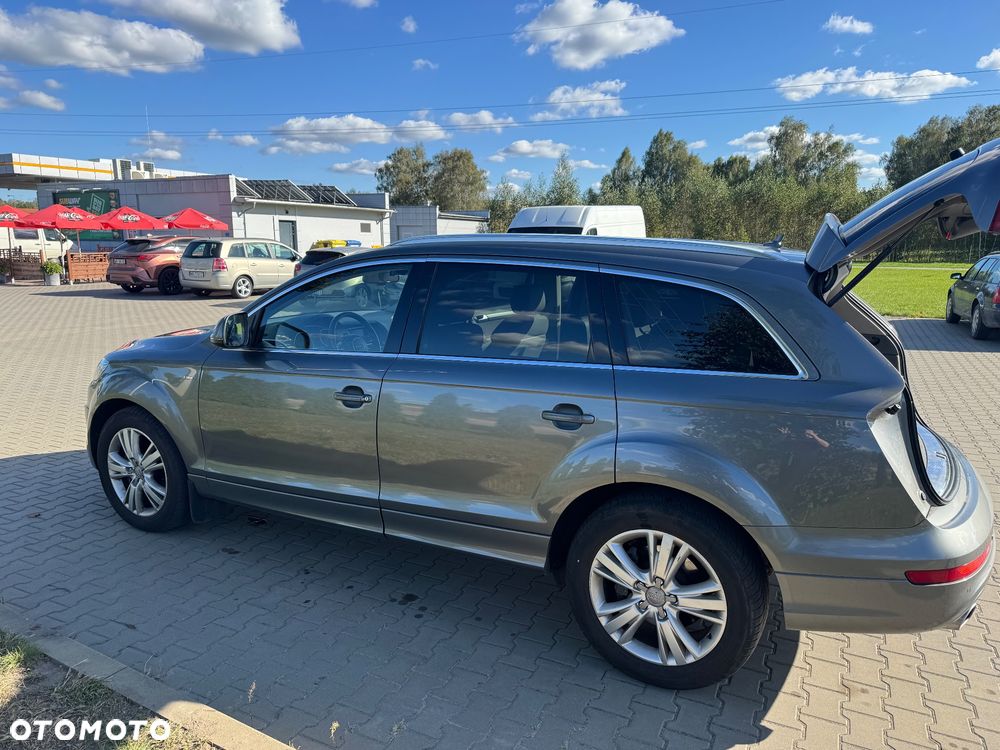 Audi Q7 3.0 TDI DPF Quattro Tiptronic - 7