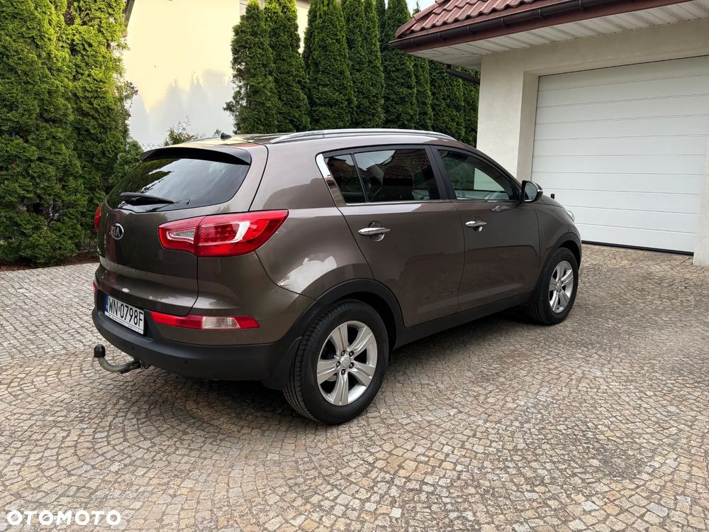 Kia Sportage 1.6 GDI M 2WD - 4