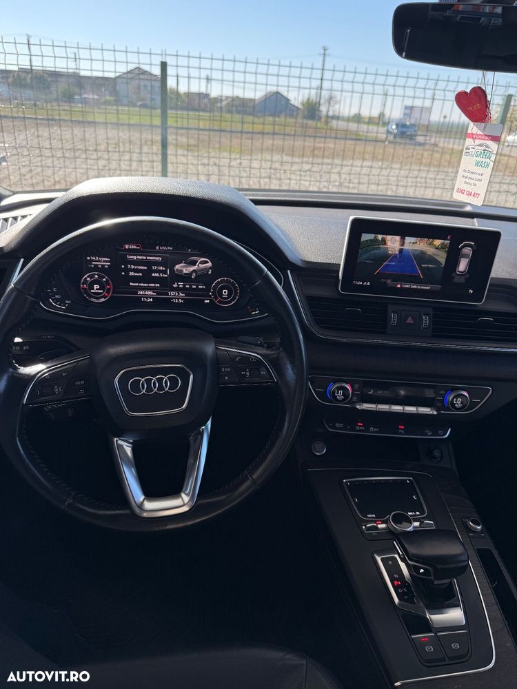 Audi Q5 2.0 TDI Quattro S tronic - 9