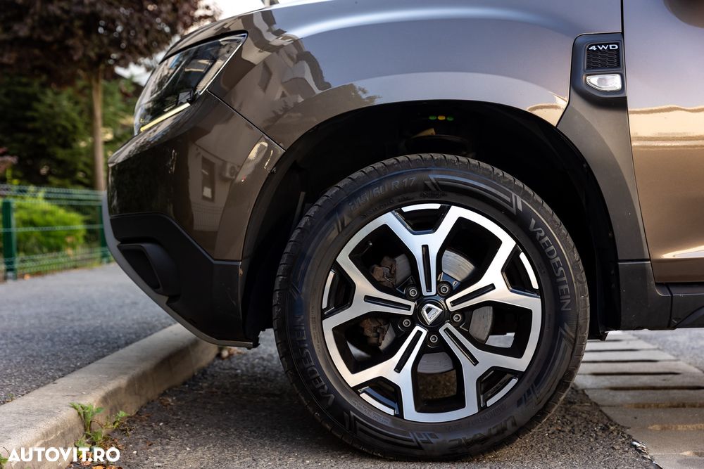 Dacia Duster dCi 110 4WD Prestige - 29